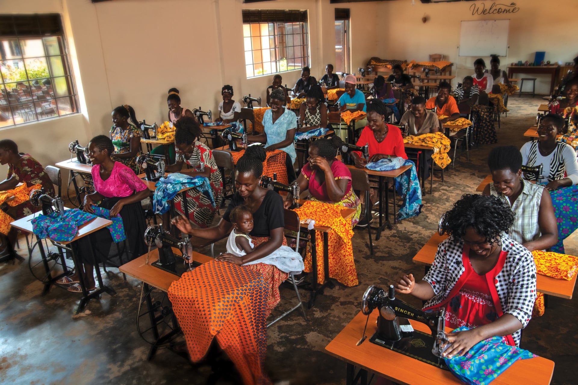 Coaching and Training for Non-Profit Organisations